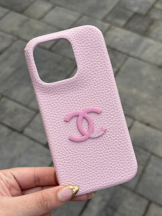 Pink CC Case