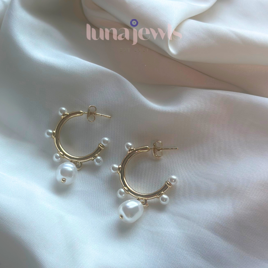 Perla Hoops