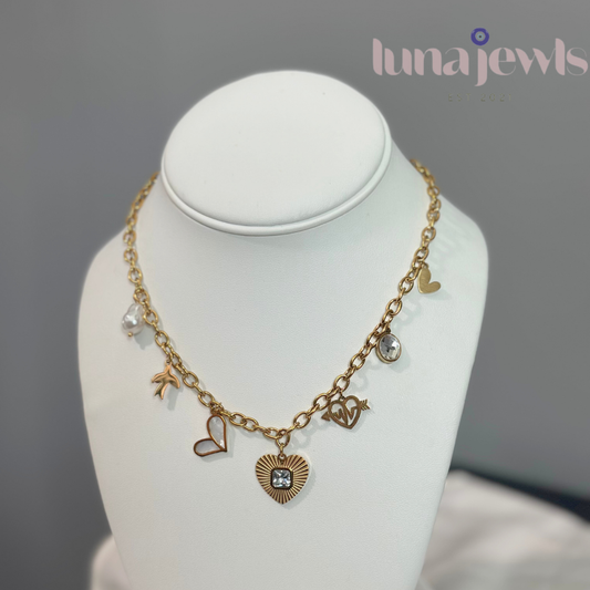 Charm Necklace