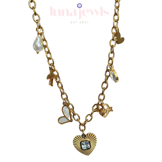 Charm Necklace