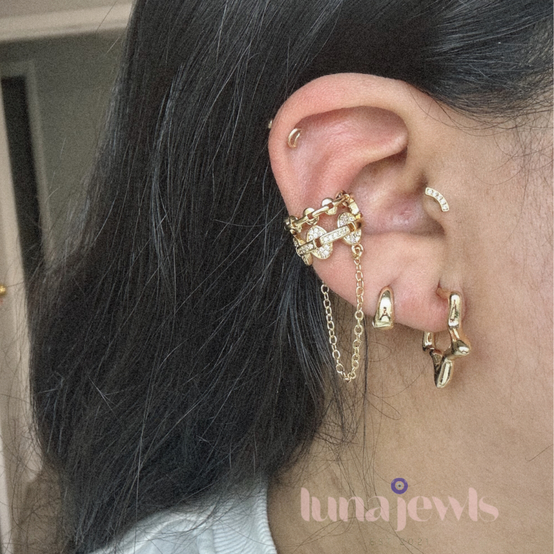 Stella Earrings