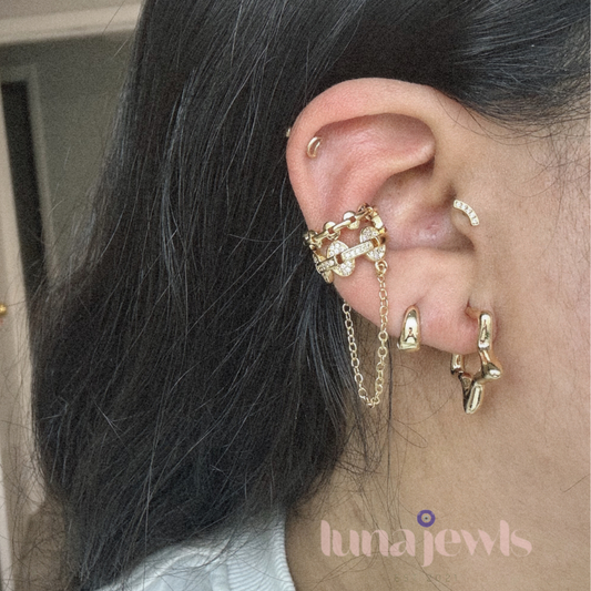 Stella Earrings