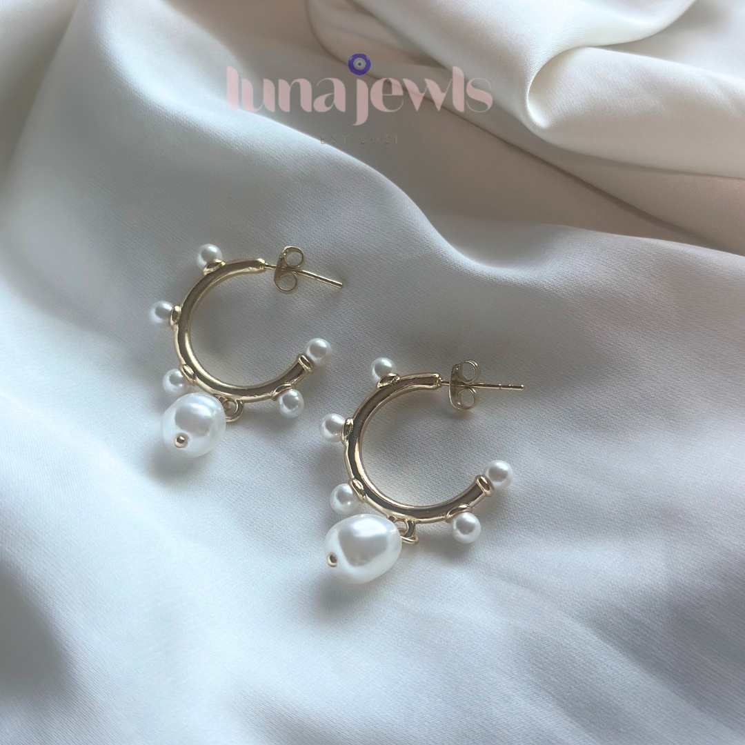 Perla Hoops