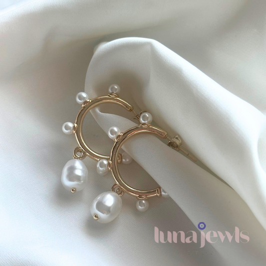 Perla Hoops