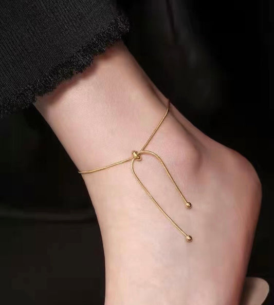 Zella Anklet