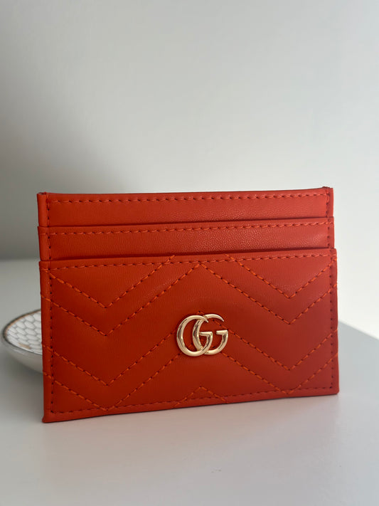 GG Card Holder