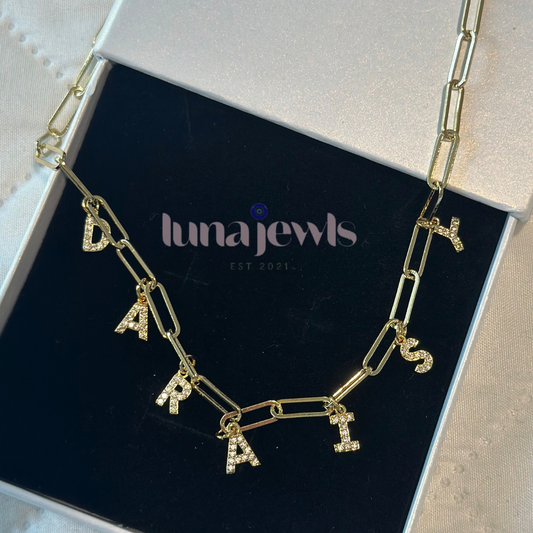 Personalized Necklace