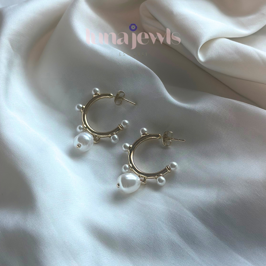 Perla Hoops