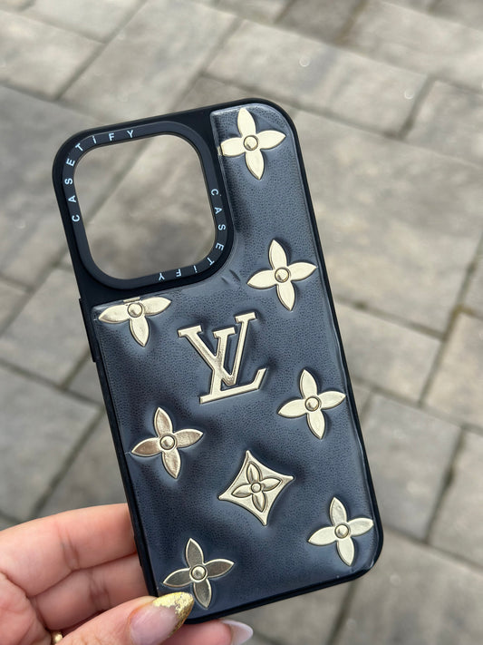 Black LV Case